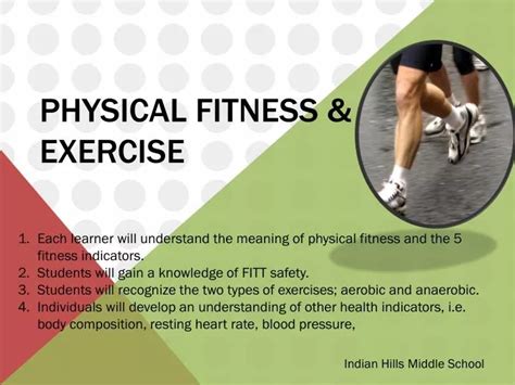 exercise meaning in physical education